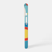 Sunrise Ocean Wave iPhone 16ケース (左側面)