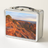 Sunrise on the Grand View Trail at CO Monument メタルランチボックス (正面)