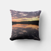 Sunrise Over Bear Lake クッション (正面)