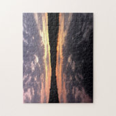 Sunrise Over Bear Lake ジグソーパズル (縦)