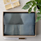 Sunrise over College Fjord Alaska写真 薄葉紙 (ギフト)