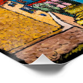 Sunrise Over Jerasus, Jonathan Kis-Lev Poster ポスター (コーナー)