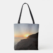 Sunrise Over Long Island Sound トートバッグ (裏面)