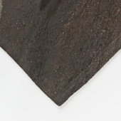 Sunrise Over Long Island Sound フリースブランケット (角)