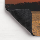 Sunrise Over Perdido Bay マウスパッド (コーナー)