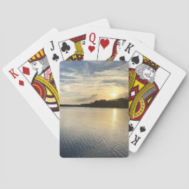 Sunrise Over Wildcat Lake トランプ