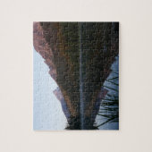 Sunrise Reflection at String Lake I ジグソーパズル (縦)