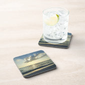 Sunrise Reflections by the Sea コースター (右側)