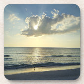 Sunrise Reflections by the Sea コースター (正面)