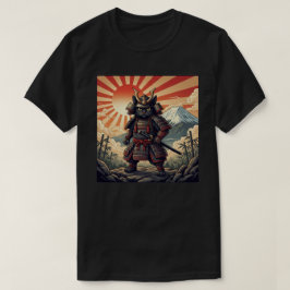 Sunrise Samurai  Tシャツ