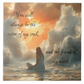 SUNRISE SISTER TILE タイル (正面)