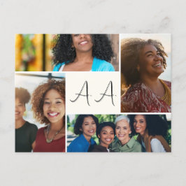 Sunrise to Sunset Funeral Invitation 案内ポストカード