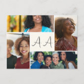 Sunrise to Sunset Funeral Invitation 案内ポストカード (正面)