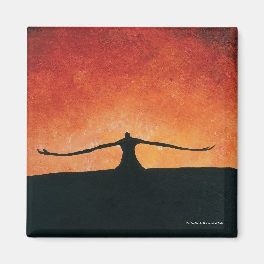 SunRiser （マグネット） マグネット (正面)