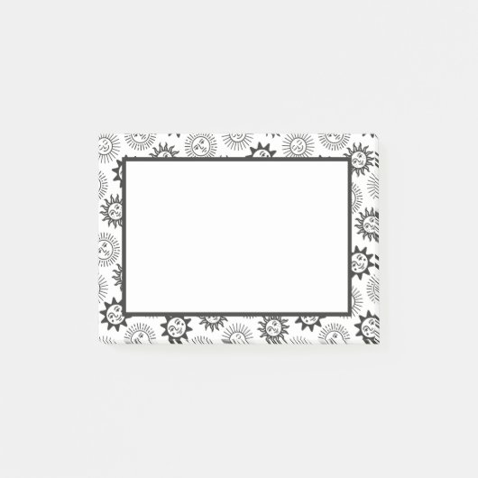 Suns ポストイット (正面)