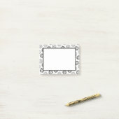 Suns ポストイット (デスク上)