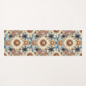 Sun's in Paradise ヨガマット (正面(横))