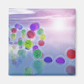 Suns in Their Courses Magnet マグネット (正面)