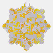 SUNS! SUNSHINE! HOLIDAYS IN CENTRAL PARK! :) オーナメントカード (正面)