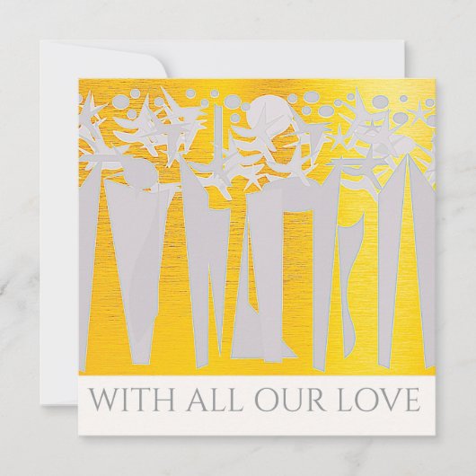 SUNS! SUNSHINE! HOLIDAYS IN CENTRAL PARK! :) シーズンカード (正面)