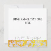 SUNS! SUNSHINE! HOLIDAYS IN CENTRAL PARK! :) シーズンカード (裏面)