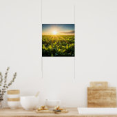 Sun's Vital Power ポスター (キッチン)