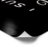 Sunscreen spf skin cancer prevention awareness ポスター (コーナー)