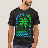 Sunse tsupply tシャツ (正面)