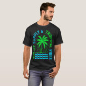 Sunse tsupply tシャツ (正面フル)