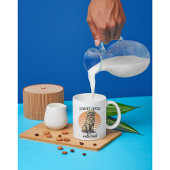 SunSetフェッチ/ゴールデンリトリバー コーヒーマグカップ