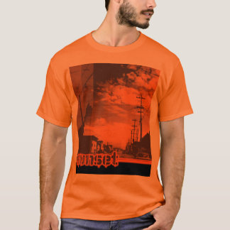 sunset7 tシャツ
