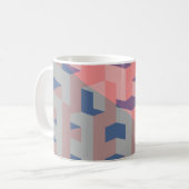 Sunset コーヒーマグカップ (正面左)