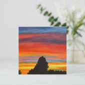 sunset シーズンカード (スタンド正面)