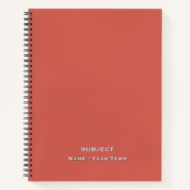 Sunset ノートブック