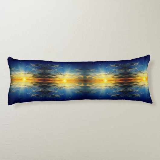 Sunset ボディピロー (裏面)