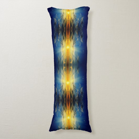 Sunset ボディピロー (正面縦)