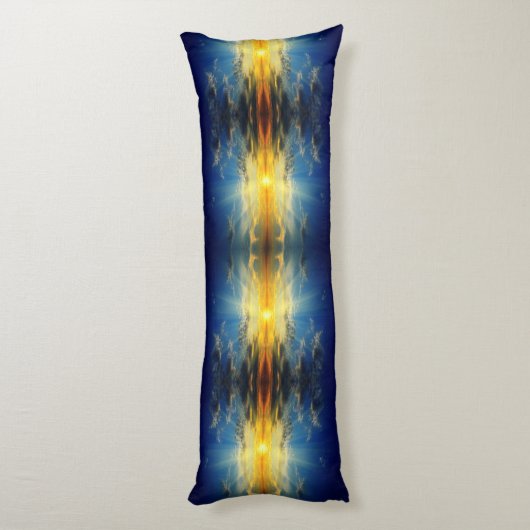 Sunset ボディピロー (裏面 (縦))