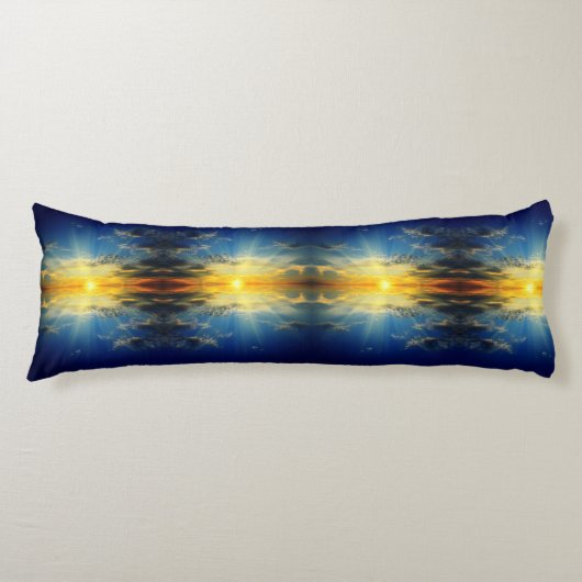 Sunset ボディピロー (正面)