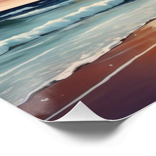 Sunset ポスター (コーナー)