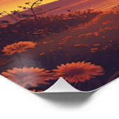 SUNSET ポスター (コーナー)