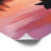 SUNSET ポスター (コーナー)