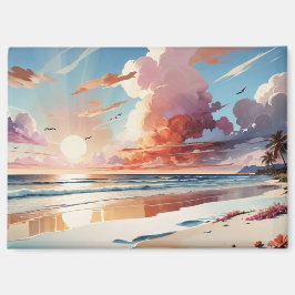 Sunset マグネット