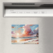 Sunset マグネット (インサイチュ (食洗機))