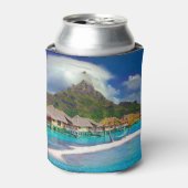 sunset 缶クーラー (缶正面)