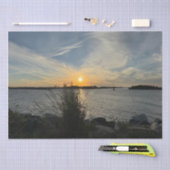 Sunset #1 薄葉紙 (クラフト)