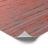 Sunset at Jeferson Memorial with Cherry Blossoms ポスター (角)