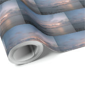 Sunset at the Beach ラッピングペーパー (ロールコーナー)