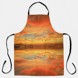 Sunset Beach Apron エプロン