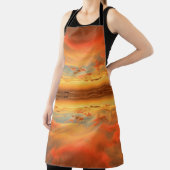 Sunset Beach Apron エプロン (インサイチュ)