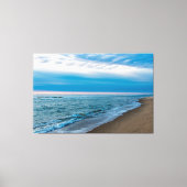Sunset Beach Canvas Print Picture 23 キャンバスプリント (正面)